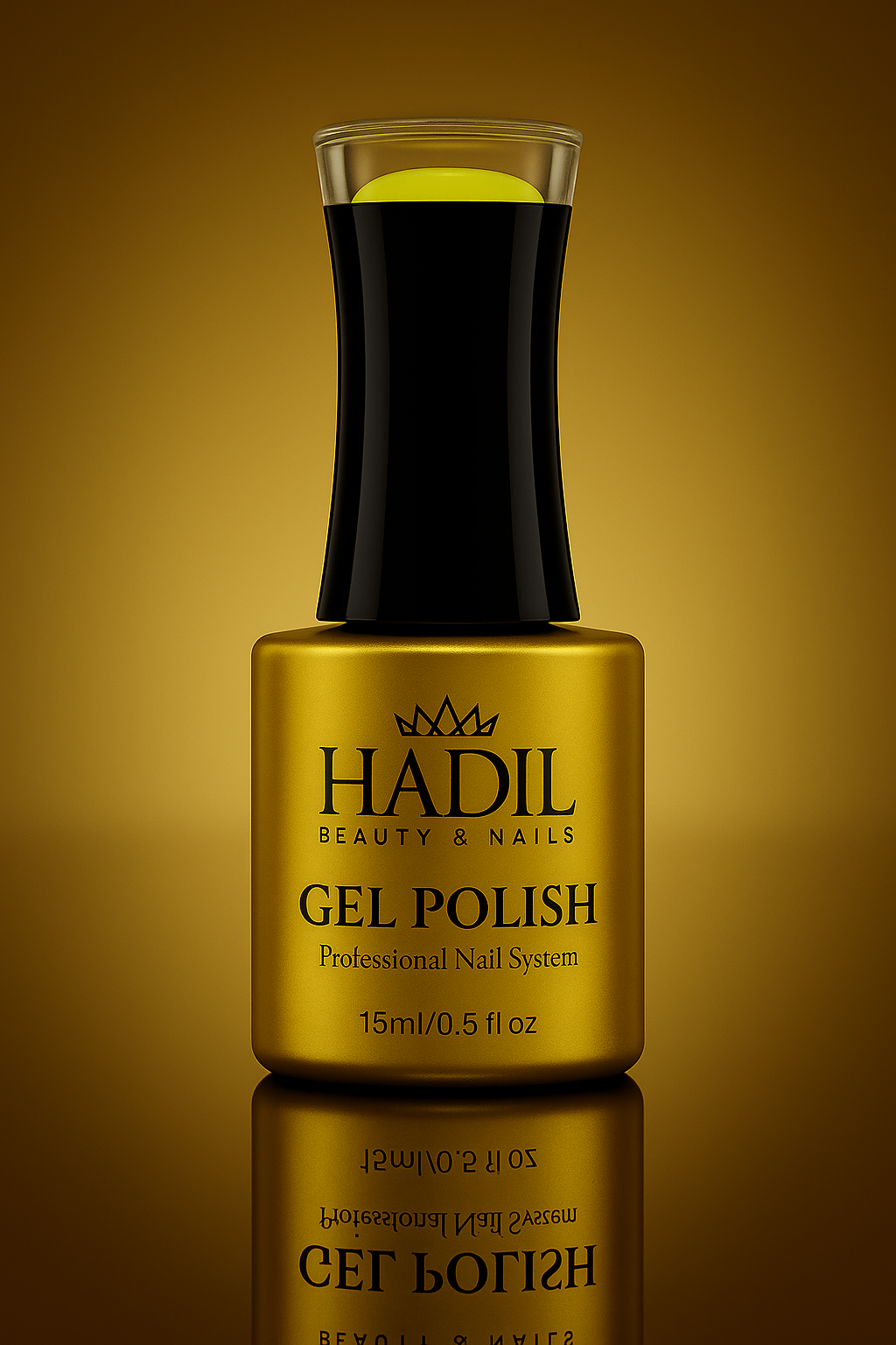 HADIL BEAUTY AND NAILS COLOR # 006