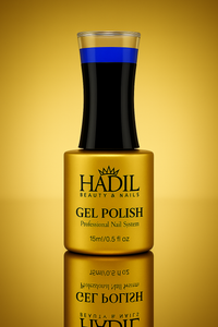 HADIL BEAUTY AND NAILS COLOR # 014