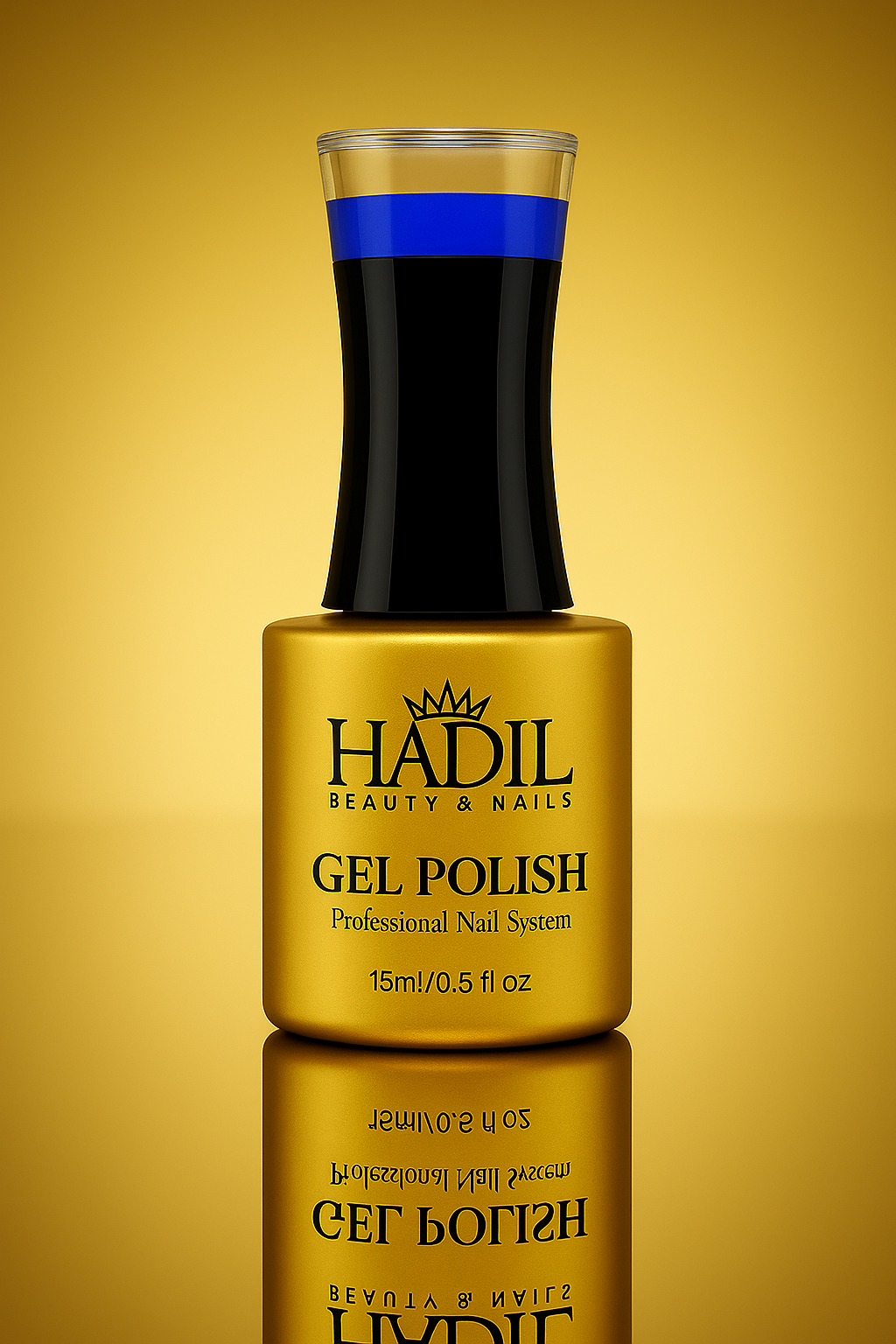 HADIL BEAUTY AND NAILS COLOR # 014