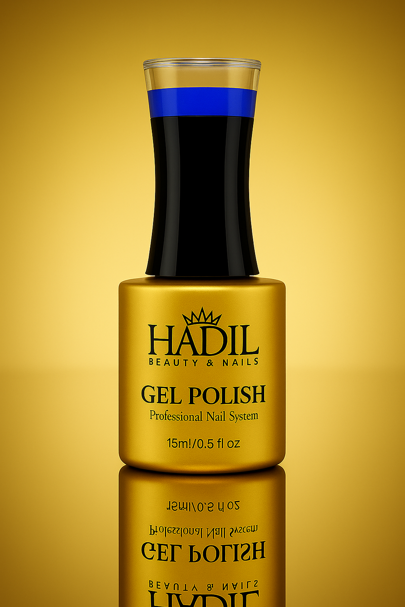 HADIL BEAUTY AND NAILS COLOR # 014