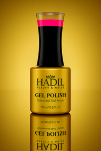 HADIL BEAUTY AND NAILS COLOR # 016