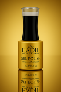 HADIL BEAUTY AND NAILS COLOR # 021