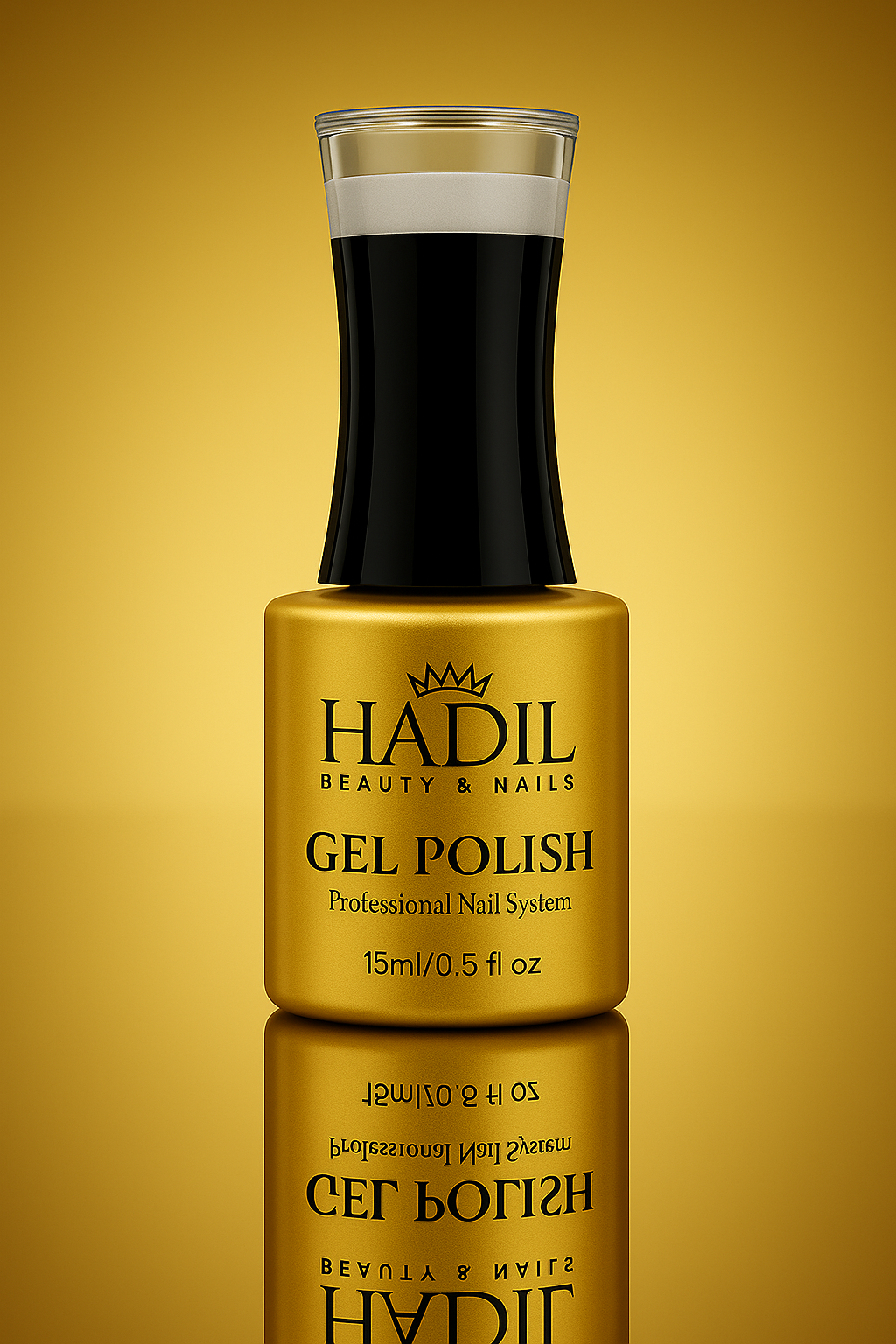 HADIL BEAUTY AND NAILS COLOR # 021