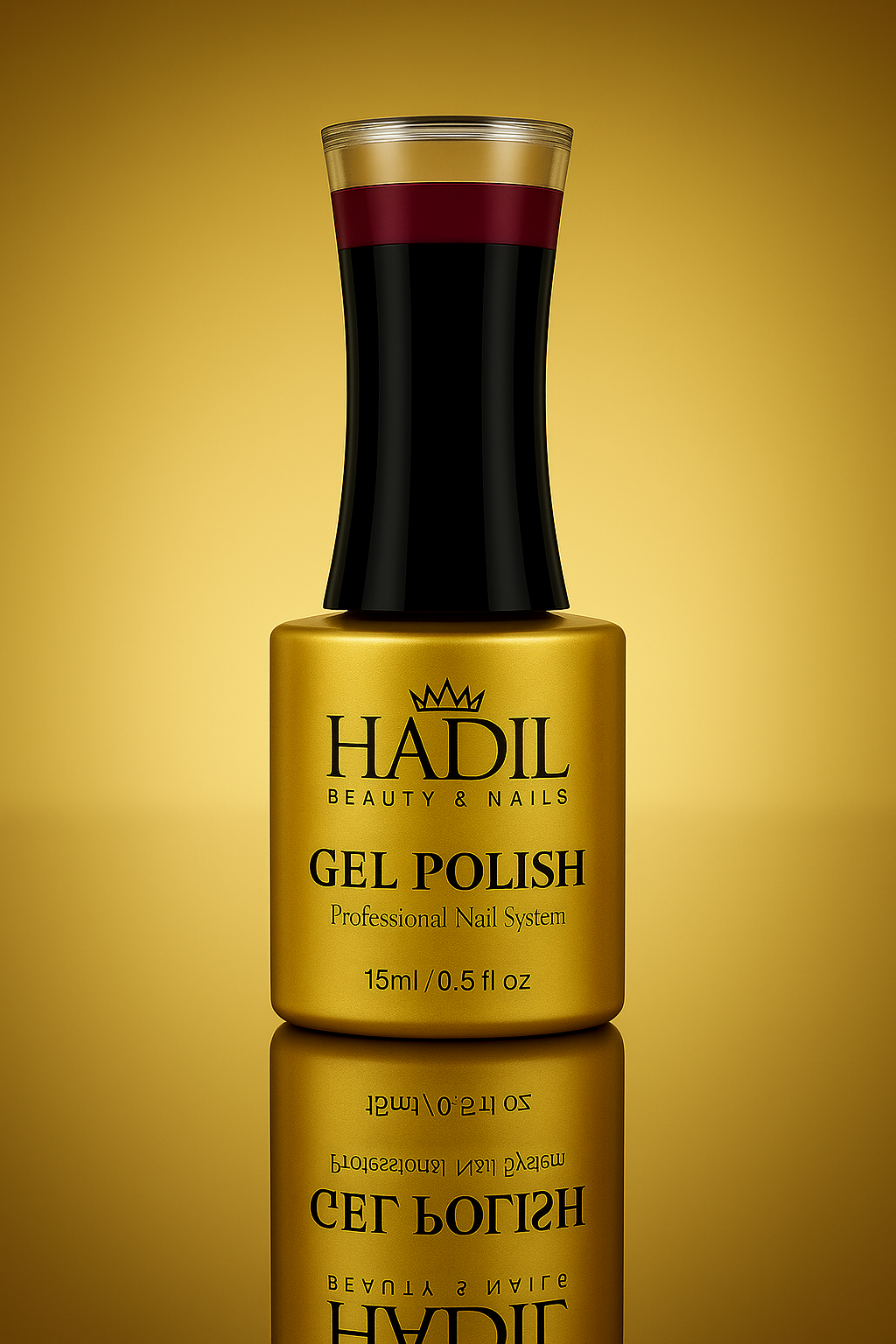 HADIL BEAUTY AND NAILS COLOR # 022