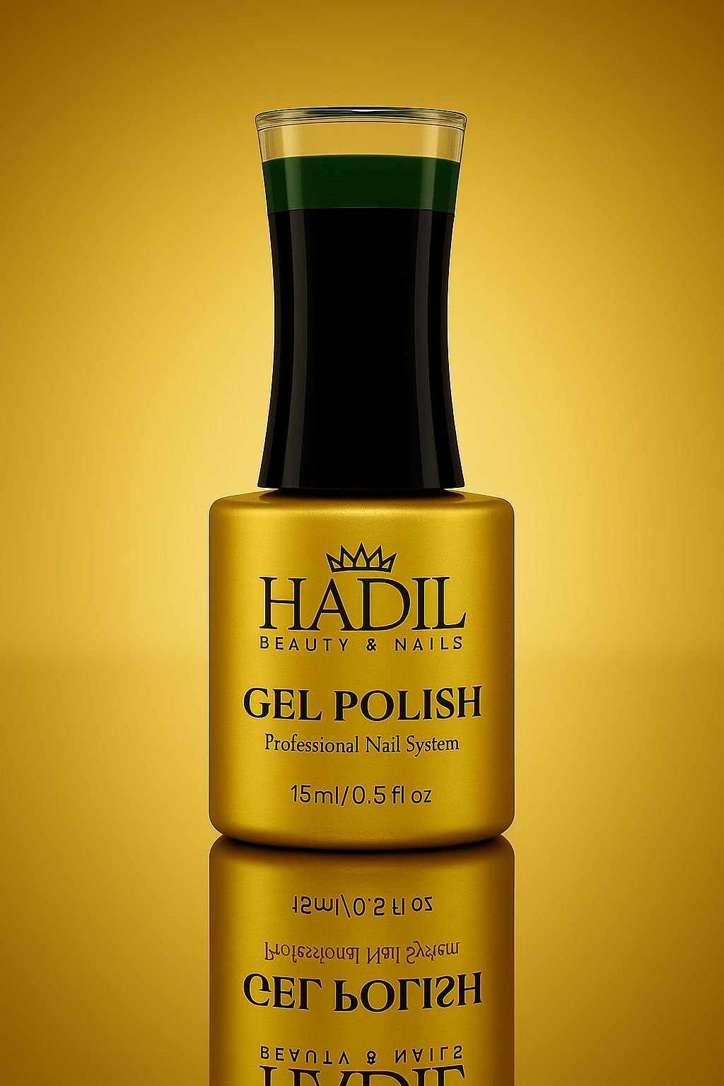 HADIL BEAUTY AND NAILS COLOR # 024