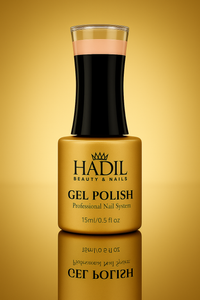 HADIL BEAUTY AND NAILS COLOR # 027
