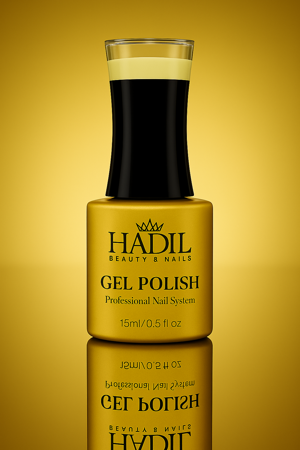 HADIL BEAUTY AND NAILS COLOR # 029