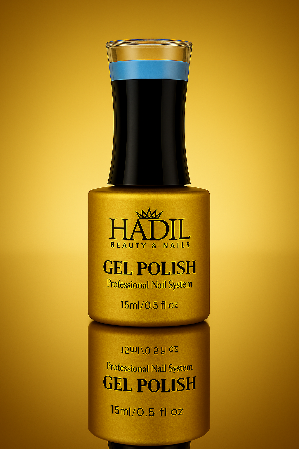 HADIL BEAUTY AND NAILS COLOR # 032