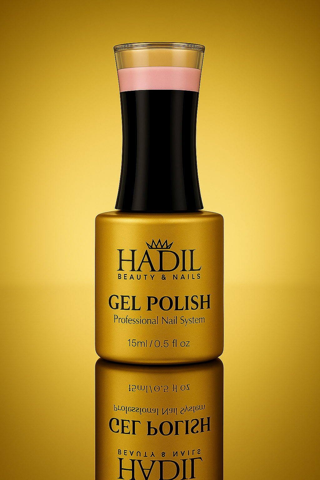 HADIL BEAUTY AND NAILS COLOR # 035