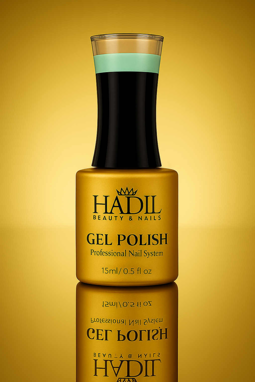 HADIL BEAUTY AND NAILS COLOR # 036