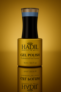 HADIL BEAUTY AND NAILS COLOR # 040