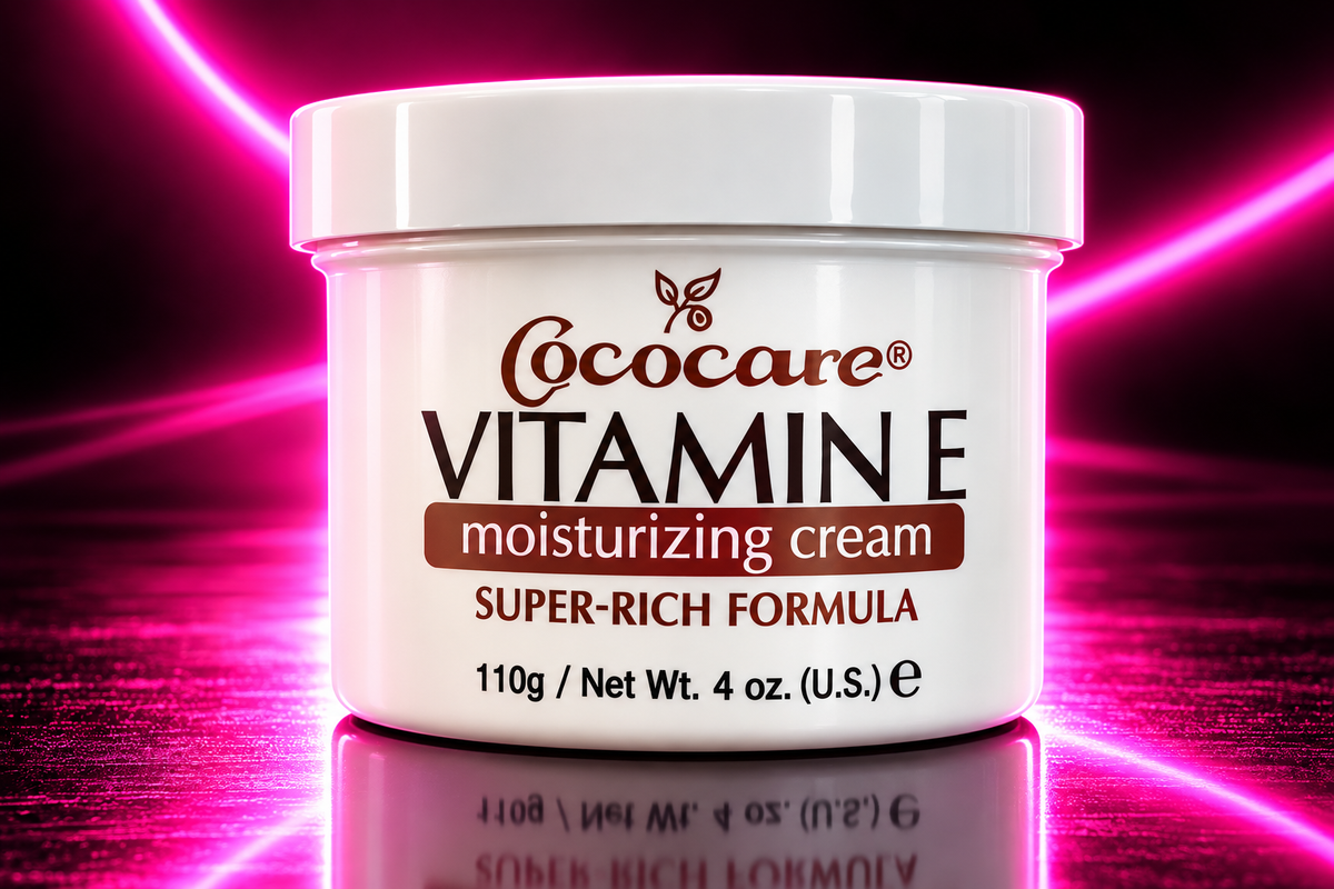 COCOCARE VITAMIN E