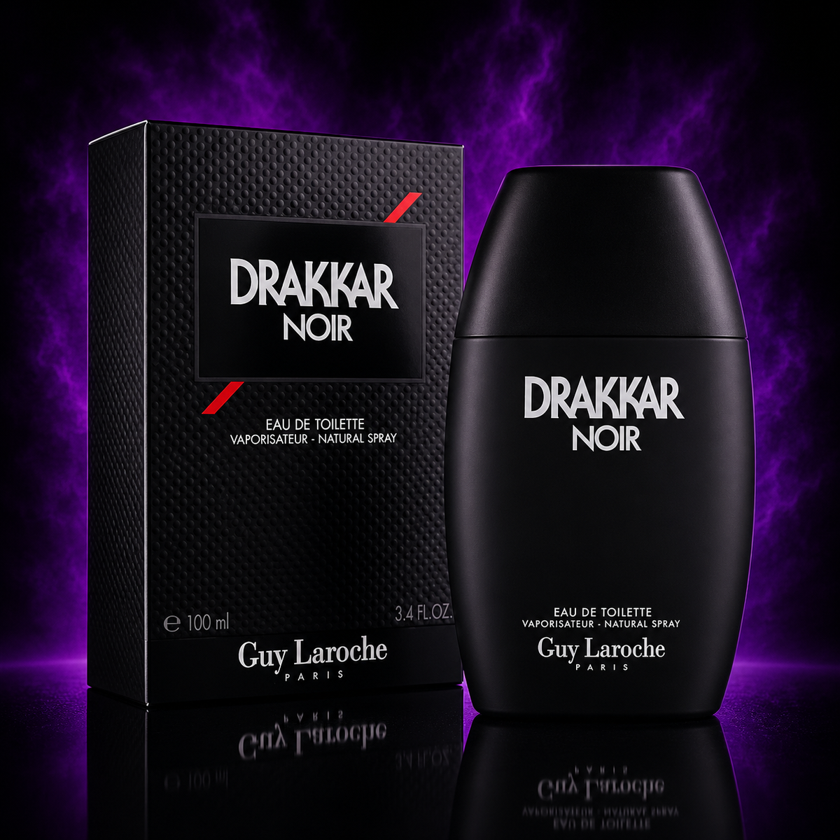 Drakkar Noir – Guy Laroche