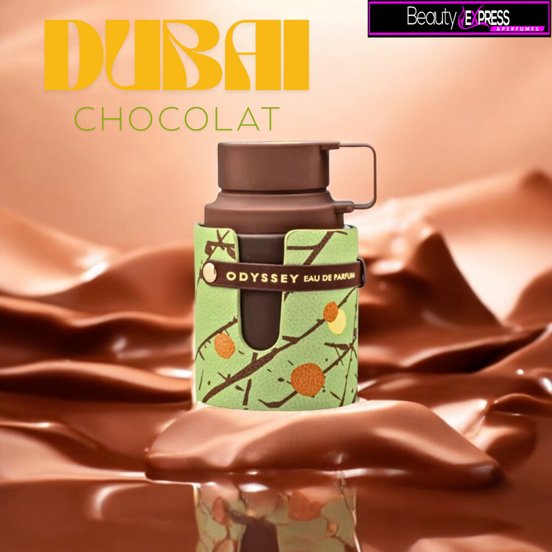 ODYSSEY DUBAI CHOCOLATE