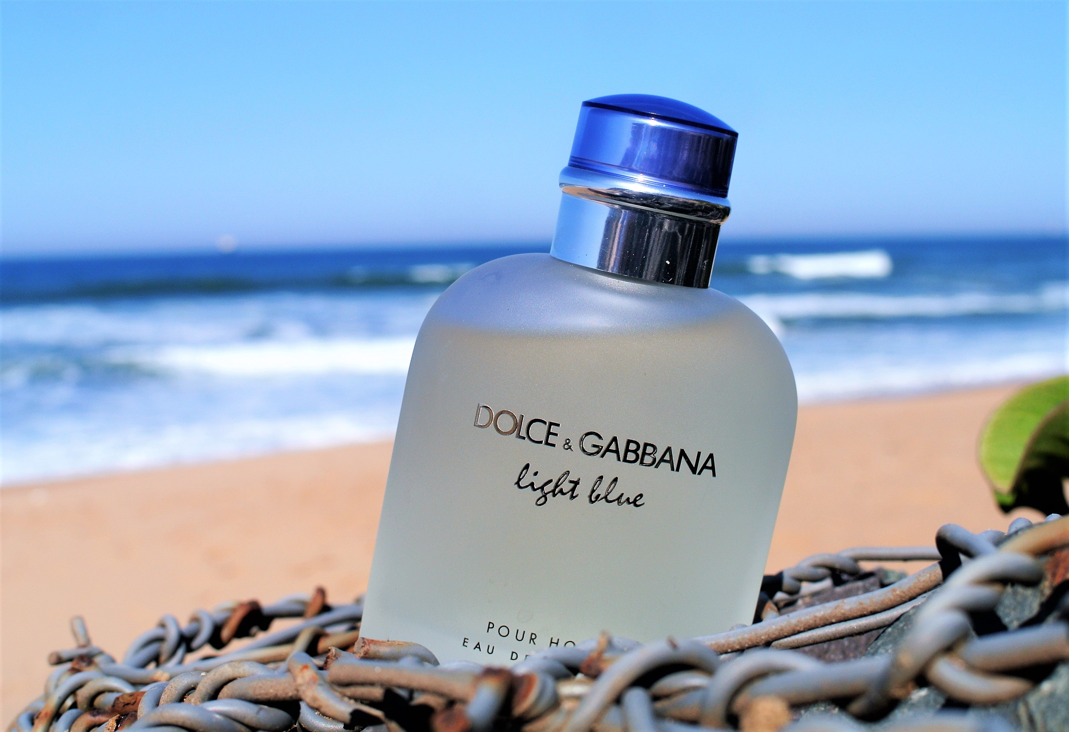 Dolce and gabbana cheap light blue 4.2 oz