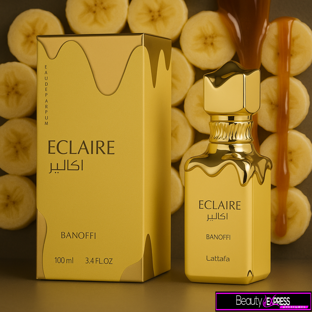 ECLAIRE BANOFFI LATTAFA 3.4 OZ