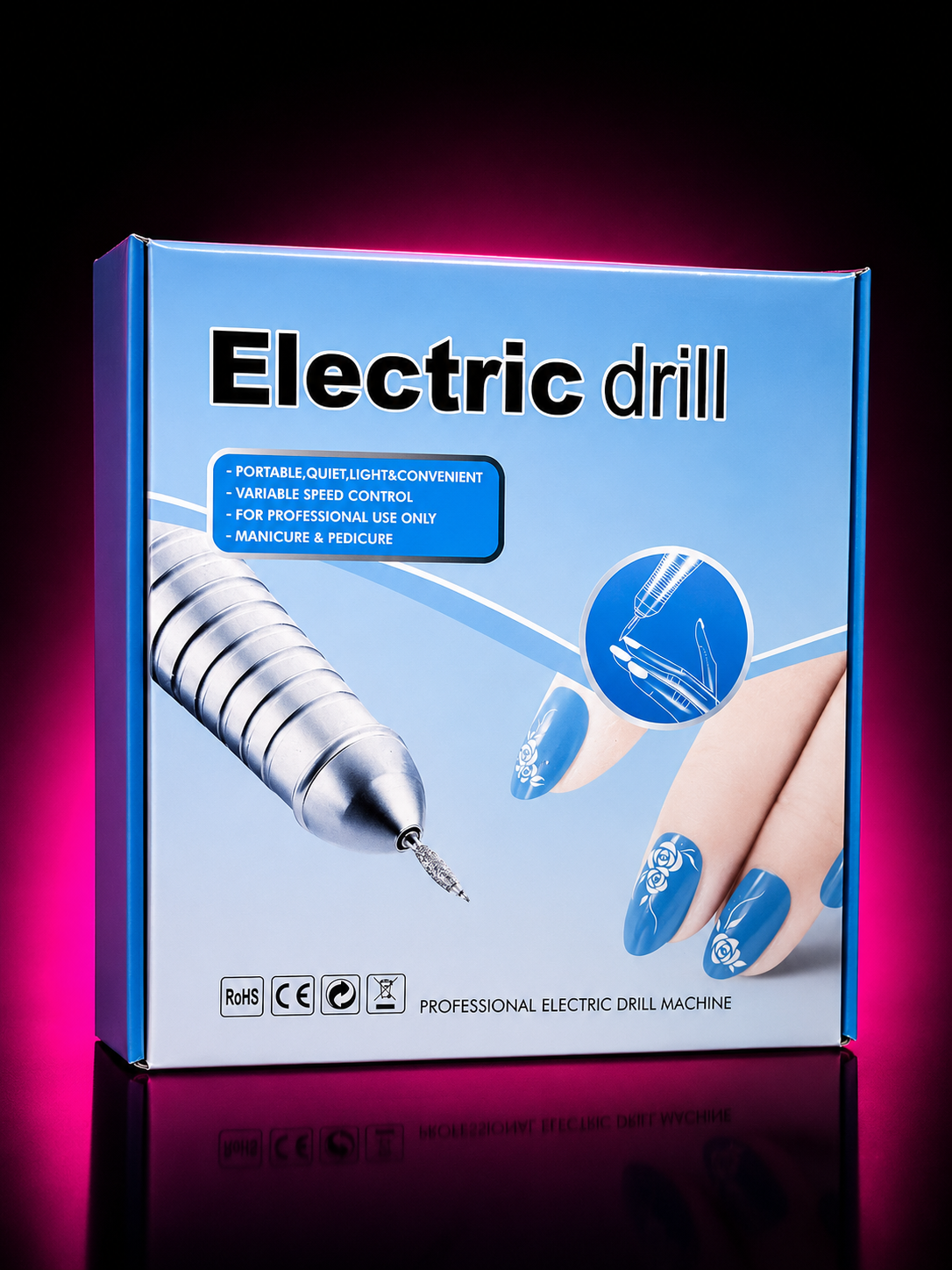 PROFESSIONAL ELECTRIC DRILL MACHINE