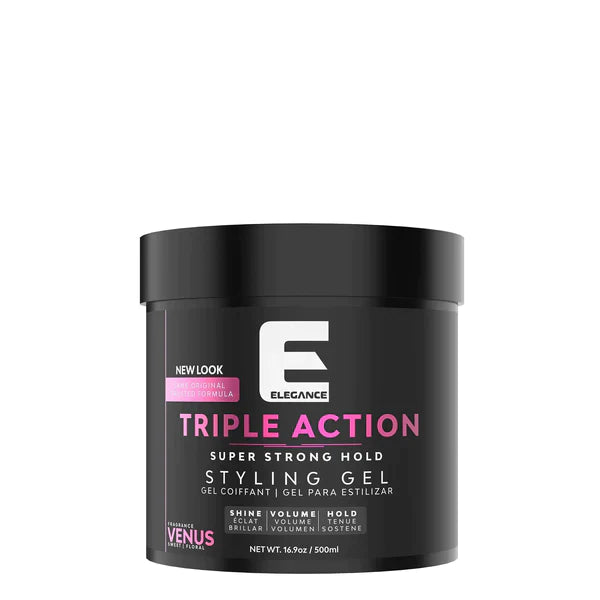 ELEGANCE GEL TRIPLE ACTION VENUS