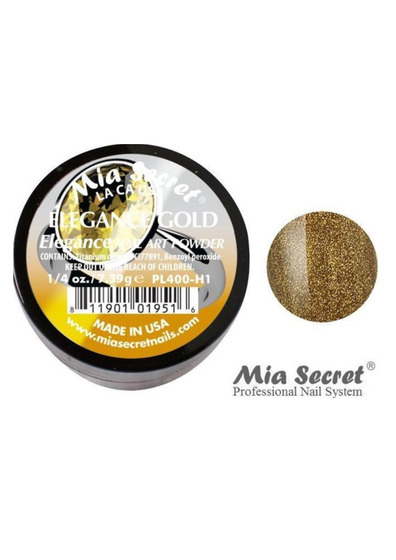 MIA SECRET ELEGANCE GOLD