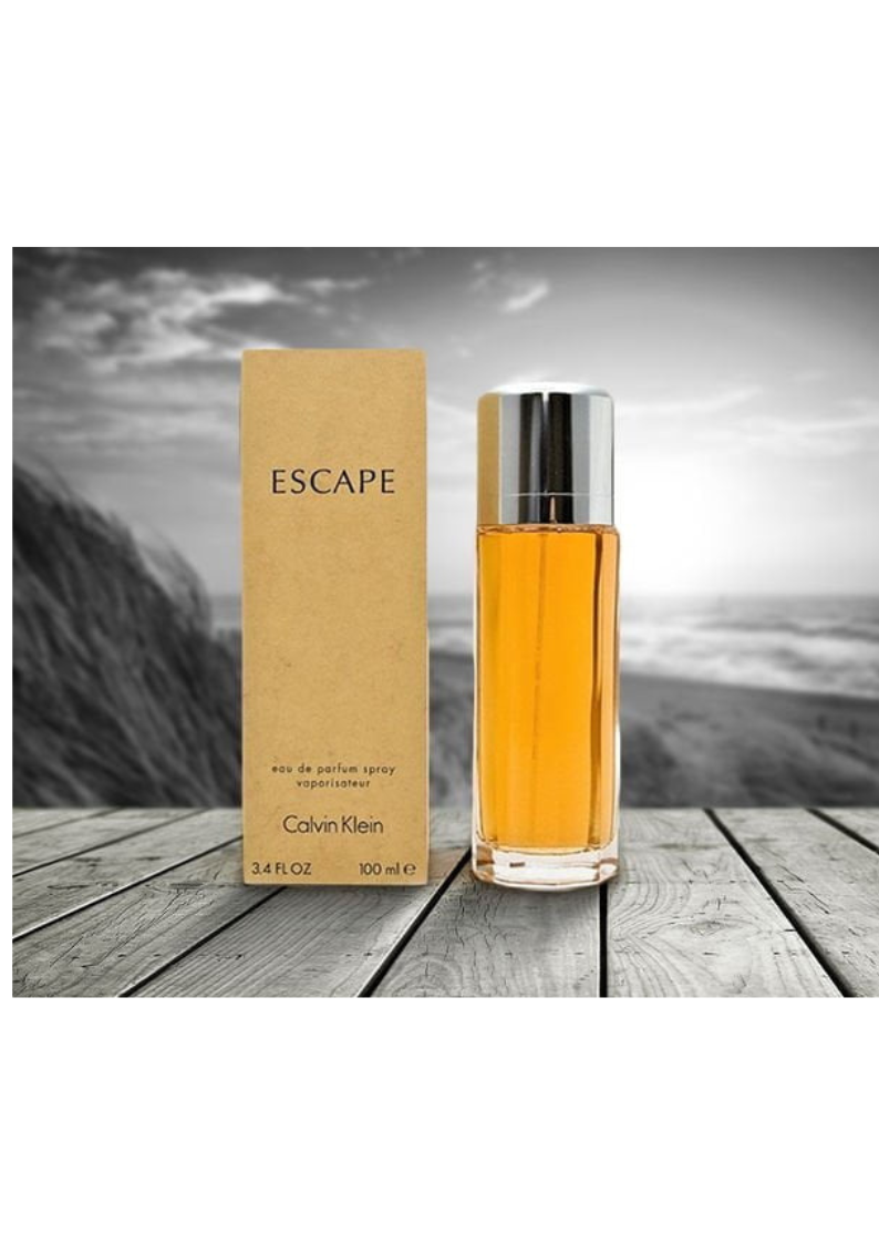 CK ESCAPE W 3.4oz Beauty Express