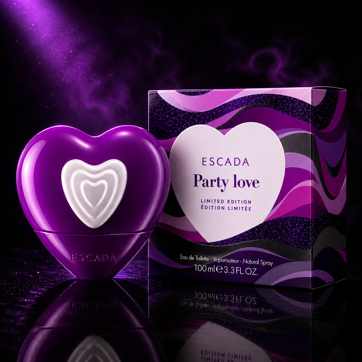 Escada Party Love EDP Spray (3.38 oz)