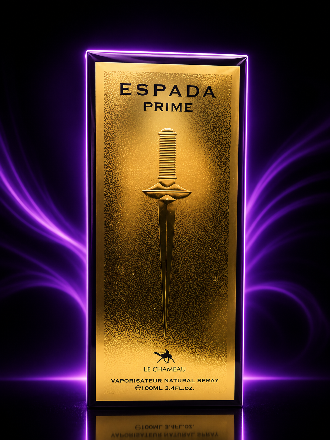 Espada Prime – Le Chameau