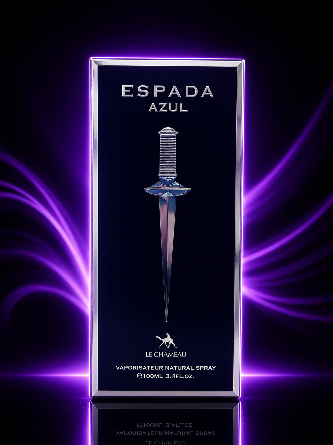 Espada Azul – Le Chameau