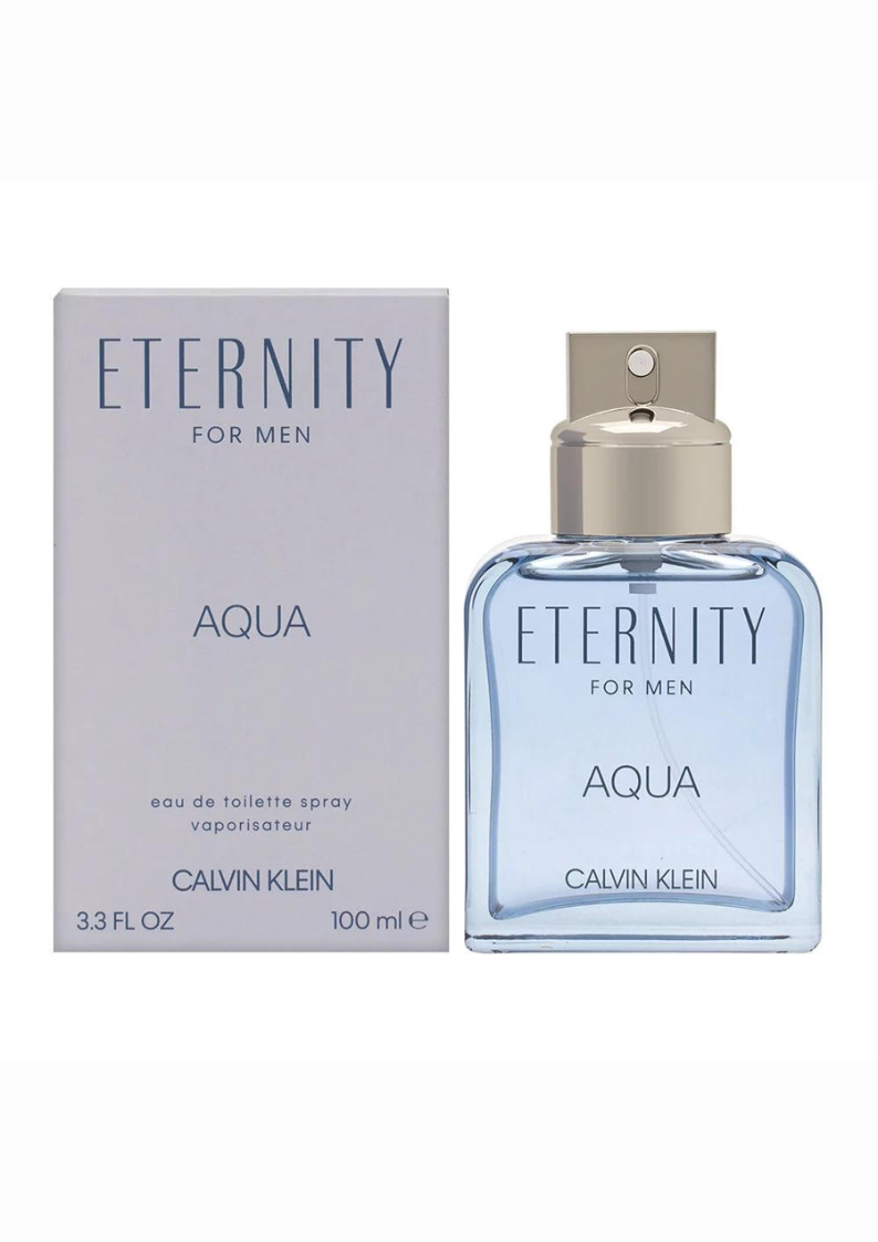 CK ETERNITY AQUA M 3.4oz