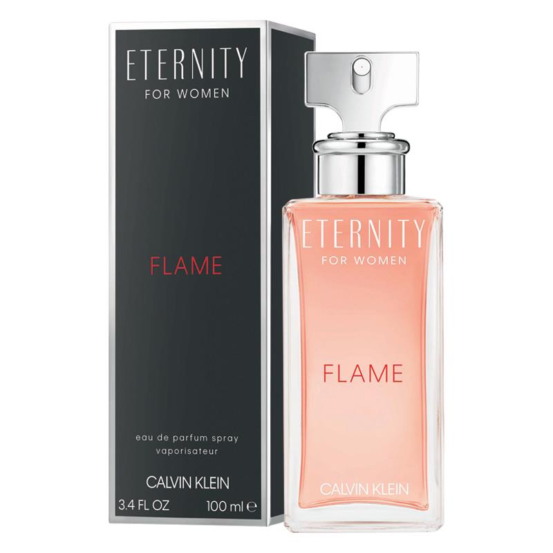 CK ETERNITY FLAME W 3.4oz