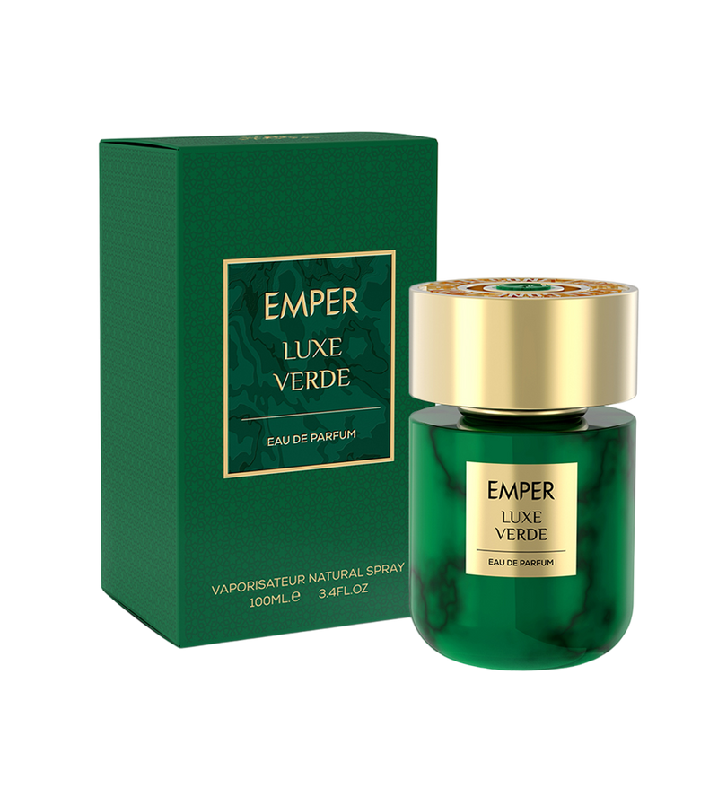 EMPER LUXE VERDE UNISEX 3.4oz