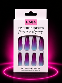 Fingertip Express Press-On Nails