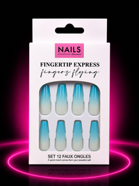 Fingertip Express Press-On Nails