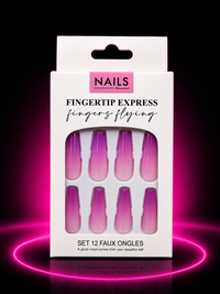 Fingertip Express Press-On Nails