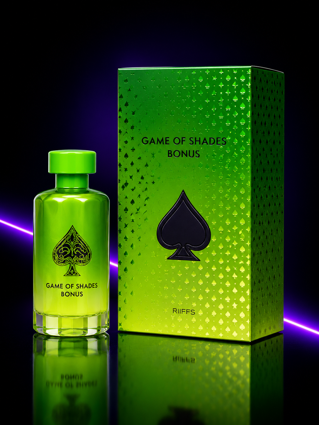 Game of Spades Double Bonus