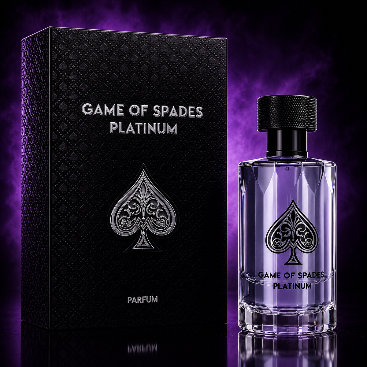 Game of Spades Platinum