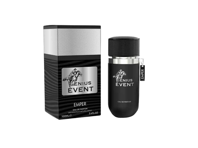 GENIUS EVENT 3.4OZ