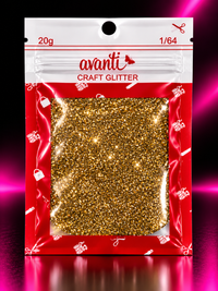 AVANTI CRAFT GLITTER – 20G