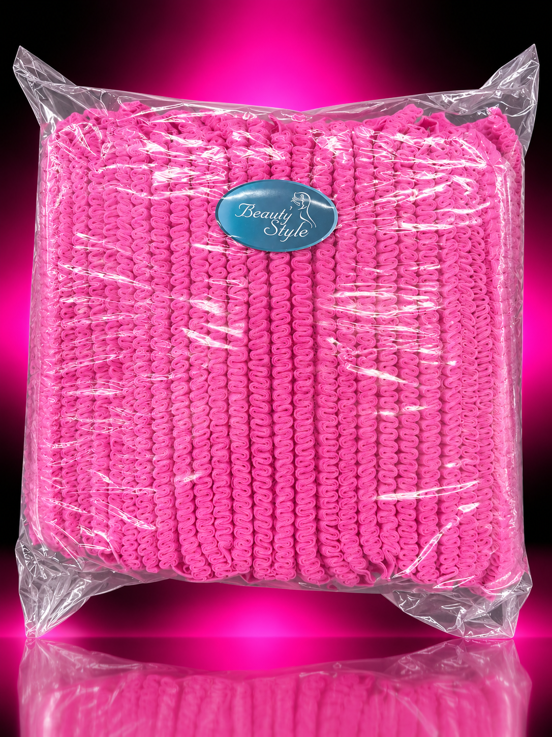 BEAUTY STYLE – GORROS PLÁSTICOS DESECHABLES