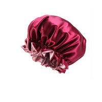 GORRO DE SATIN (BONNET CAP)