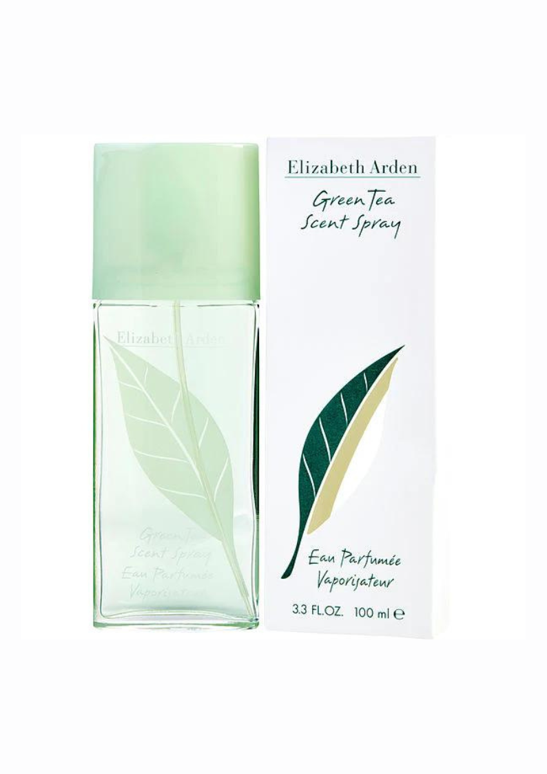 GREEN TEA ELIZABETH ARDEN W 3.3oz