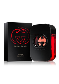 GUCCI GUILTY BLACK W 2.5oz