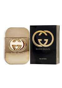 GUCCI GULITY EAU  W 2.5oz