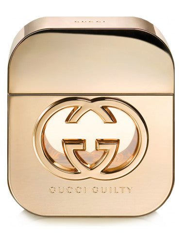 GUCCI GULITY EAU  W 2.5oz