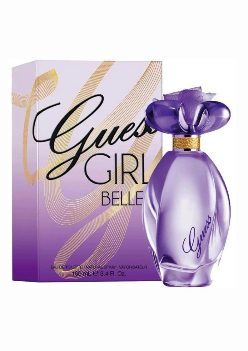 GUESS GIRL BELLE W 3.4 EDT