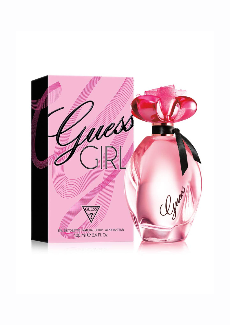 GUESS GIRL 3.4oz WOMAN