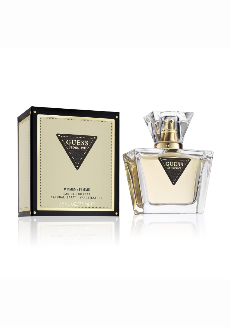 GUESS SEDUCTIVE W 2.5oz