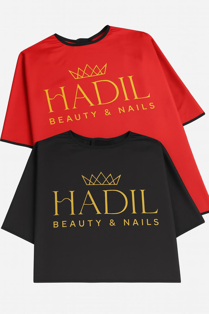 HADIL BEAUTY AND NAILS APRON (CAPA)
