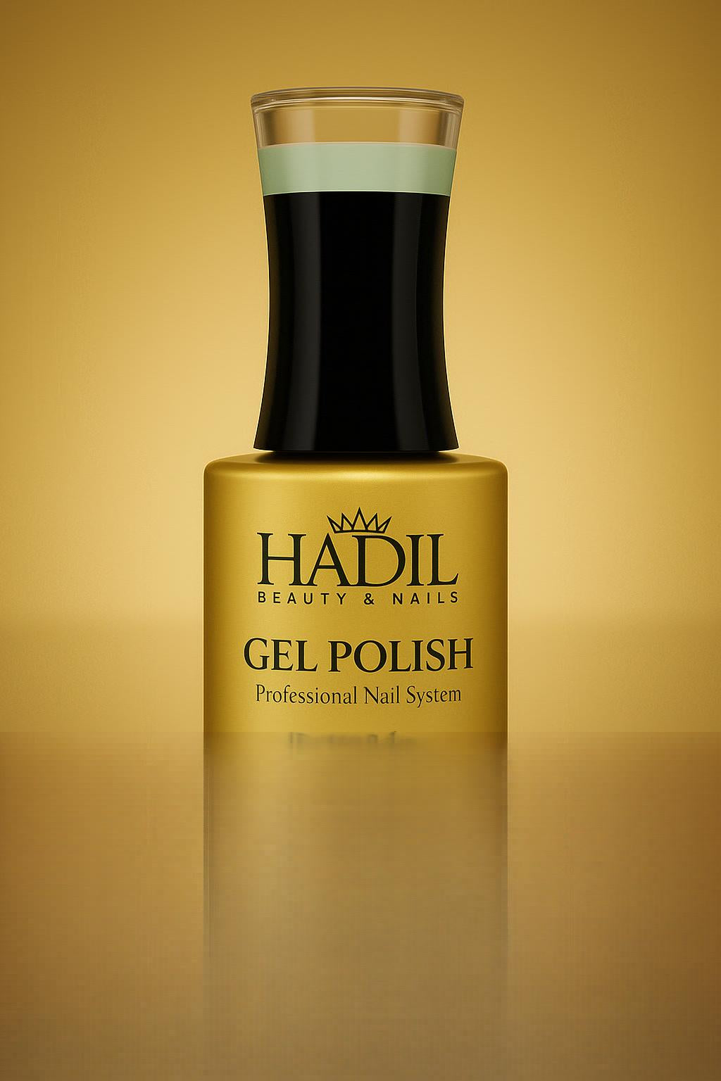 HADIL BEAUTY AND NAILS COLOR # 033