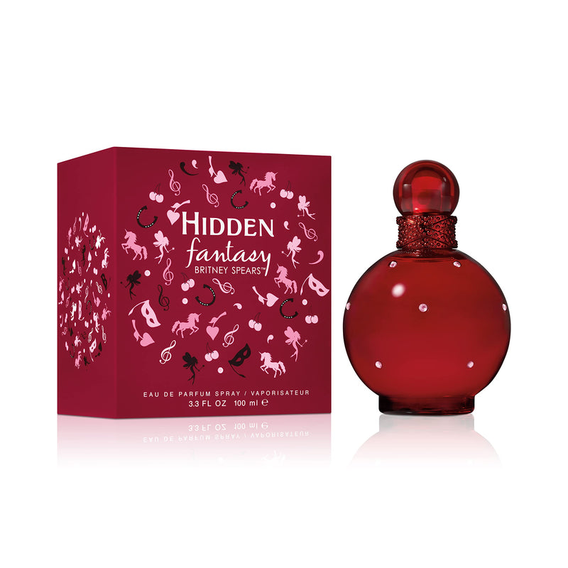 BRITNEY HIDDEN FANTASY 3.4oz