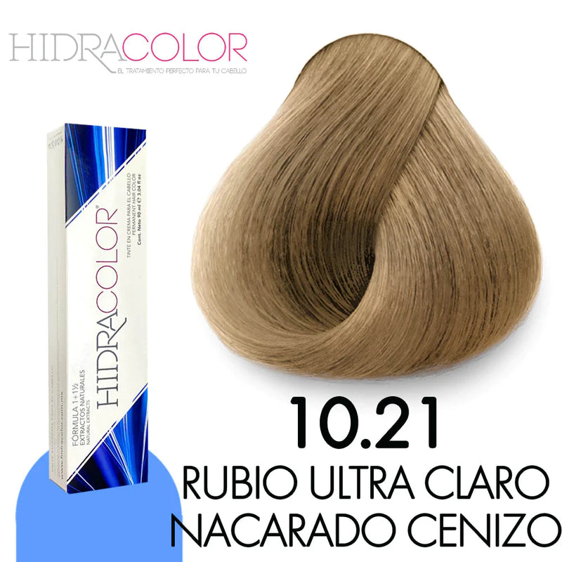 HIDRACOLOR TINTE 10.21